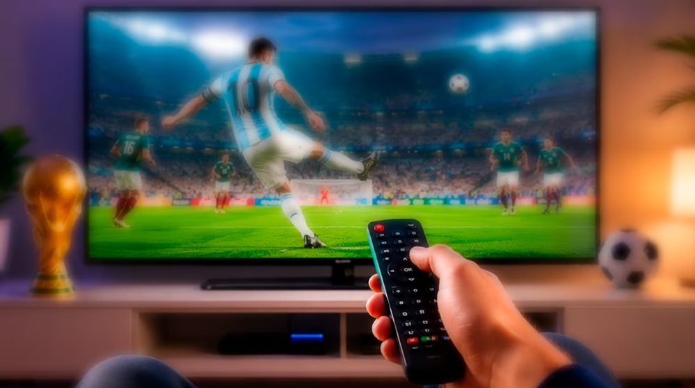 Por la ola polar y el partido de la Selección, prevén un pico de consumo eléctrico esta noche